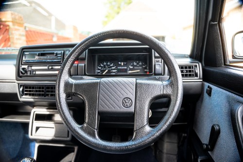 1991 Volkswagen Golf GL Mk2 Te koop (foto 42 van 150)