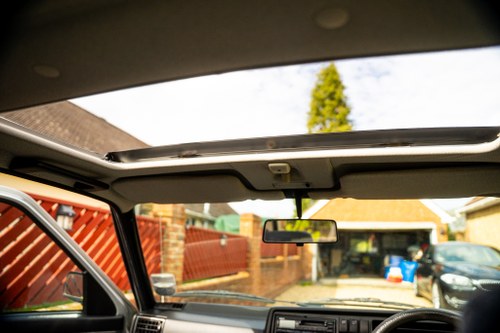 1991 Volkswagen Golf GL Mk2 Te koop (foto 45 van 150)