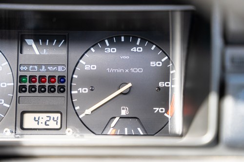 1991 Volkswagen Golf GL Mk2 Te koop (foto 48 van 150)