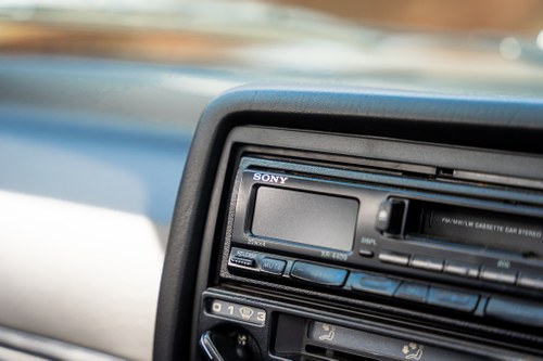 1991 Volkswagen Golf GL Mk2 Te koop (foto 49 van 150)