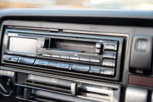 1991 Volkswagen Golf GL Mk2 Te koop (foto 50 van 150)