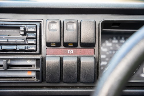 1991 Volkswagen Golf GL Mk2 Te koop (foto 57 van 150)