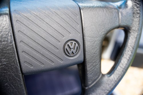 1991 Volkswagen Golf GL Mk2 Te koop (foto 62 van 150)