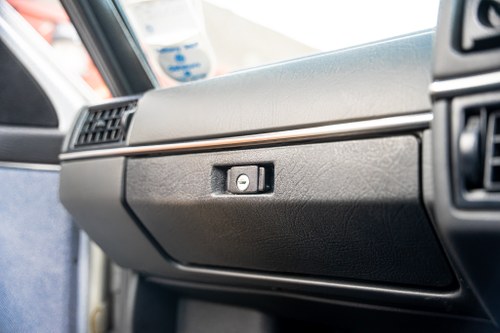 1991 Volkswagen Golf GL Mk2 Te koop (foto 63 van 150)