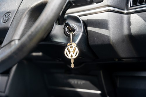 1991 Volkswagen Golf GL Mk2 Te koop (foto 67 van 150)