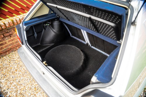 1991 Volkswagen Golf GL Mk2 Te koop (foto 69 van 150)