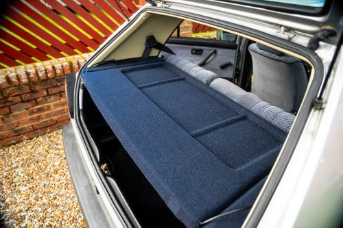 1991 Volkswagen Golf GL Mk2 Te koop (foto 70 van 150)