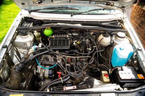 1991 Volkswagen Golf GL Mk2 Te koop (foto 92 van 150)