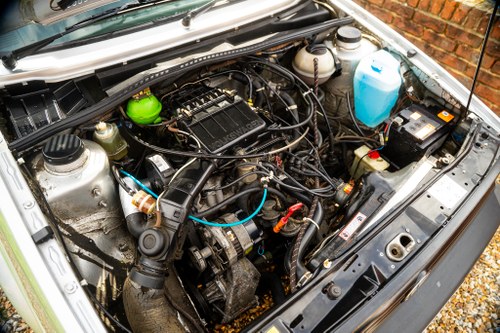 1991 Volkswagen Golf GL Mk2 Te koop (foto 93 van 150)