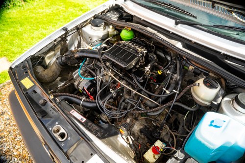 1991 Volkswagen Golf GL Mk2 Te koop (foto 94 van 150)