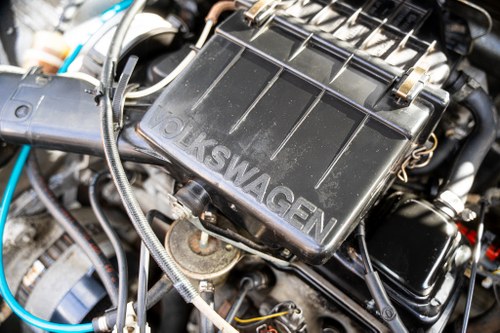 1991 Volkswagen Golf GL Mk2 Te koop (foto 95 van 150)