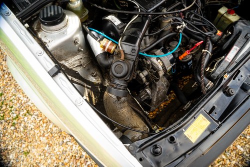 1991 Volkswagen Golf GL Mk2 Te koop (foto 96 van 150)