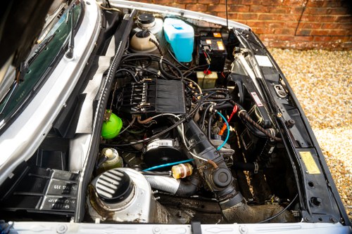 1991 Volkswagen Golf GL Mk2 Te koop (foto 97 van 150)