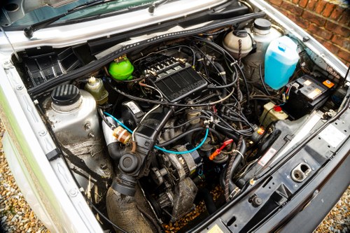 1991 Volkswagen Golf GL Mk2 Te koop (foto 104 van 150)
