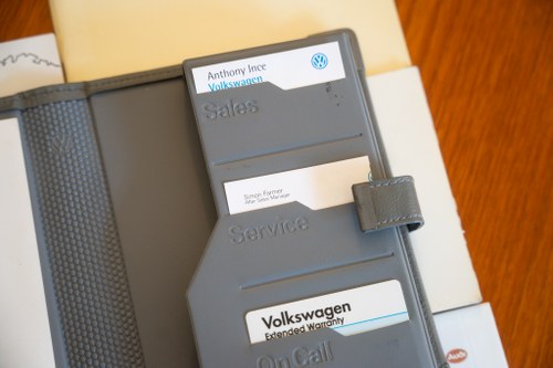 1991 Volkswagen Golf GL Mk2 Te koop (foto 142 van 150)