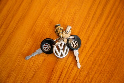 1991 Volkswagen Golf GL Mk2 Te koop (foto 149 van 150)