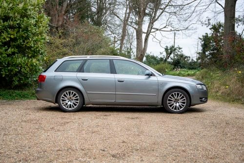 2008 Audi A4 Avant B7 zum Verkauf (Bild 4 von 177)