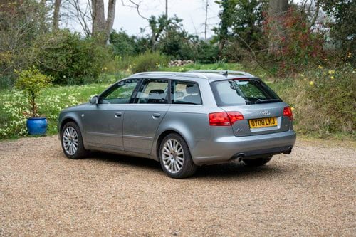 2008 Audi A4 Avant B7 zum Verkauf (Bild 5 von 177)