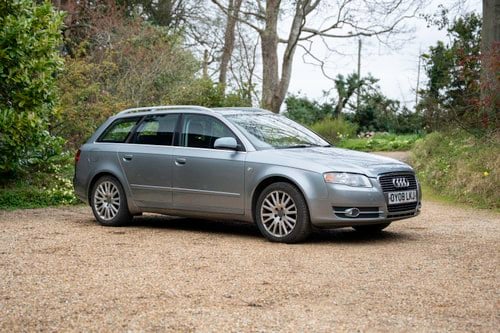 2008 Audi A4 Avant B7 zum Verkauf (Bild 9 von 177)