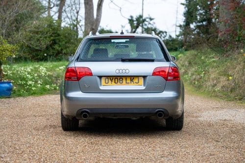 2008 Audi A4 Avant B7 zum Verkauf (Bild 12 von 177)