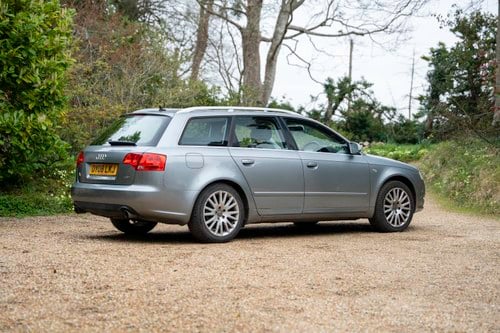 2008 Audi A4 Avant B7 zum Verkauf (Bild 14 von 177)