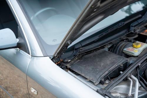 2008 Audi A4 Avant B7 zum Verkauf (Bild 128 von 177)