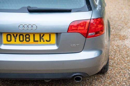 2008 Audi A4 Avant B7 zum Verkauf (Bild 80 von 177)