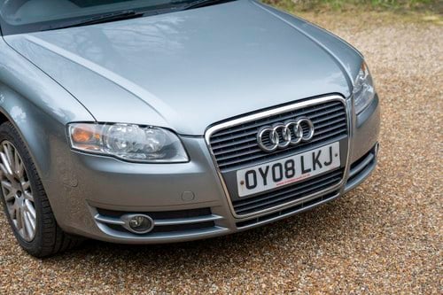 2008 Audi A4 Avant B7 zum Verkauf (Bild 107 von 177)