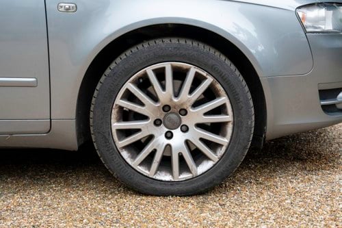 2008 Audi A4 Avant B7 zum Verkauf (Bild 108 von 177)