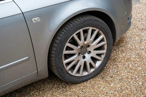 2008 Audi A4 Avant B7 zum Verkauf (Bild 116 von 177)