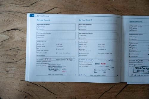 2008 Audi A4 Avant B7 zum Verkauf (Bild 134 von 177)