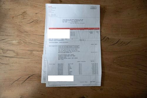 2008 Audi A4 Avant B7 zum Verkauf (Bild 177 von 177)