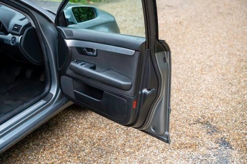 2008 Audi A4 Avant B7 zum Verkauf (Bild 37 von 177)