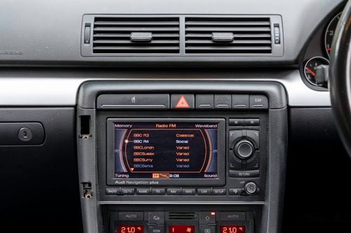 2008 Audi A4 Avant B7 zum Verkauf (Bild 45 von 177)