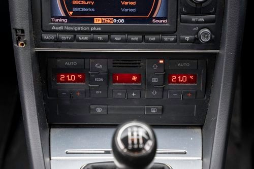 2008 Audi A4 Avant B7 zum Verkauf (Bild 47 von 177)