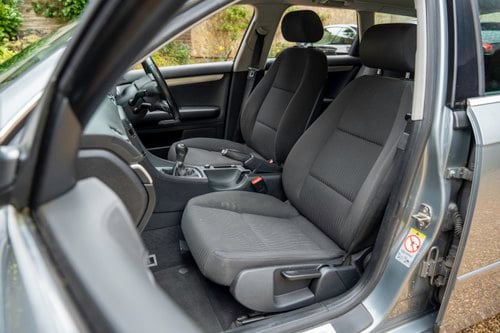 2008 Audi A4 Avant B7 zum Verkauf (Bild 51 von 177)