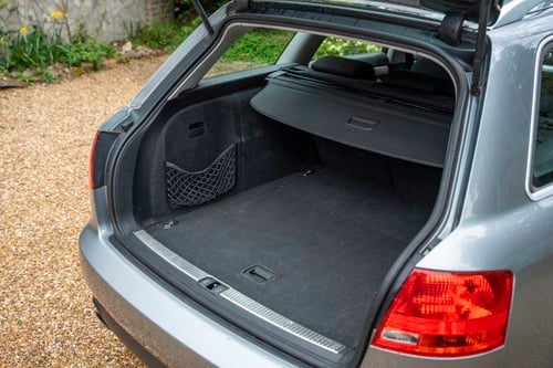 2008 Audi A4 Avant B7 zum Verkauf (Bild 73 von 177)