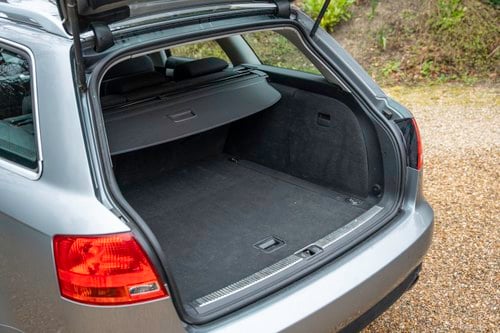 2008 Audi A4 Avant B7 zum Verkauf (Bild 74 von 177)