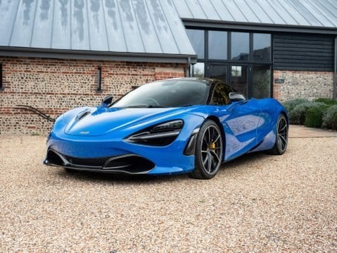 2017 McLaren 720S 4.0T V8 Performance SSG Euro 6 En Venta