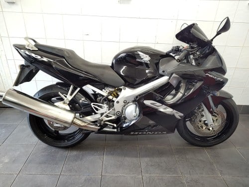 2003 Honda CBR Fi En Venta