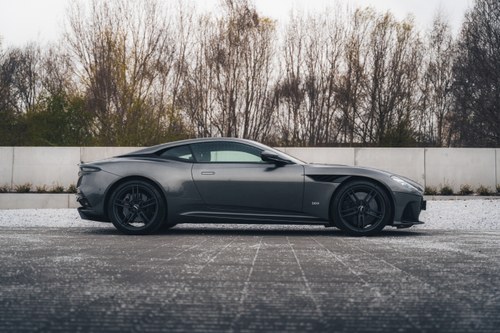 2022 Aston Martin DBS Superleggera For Sale