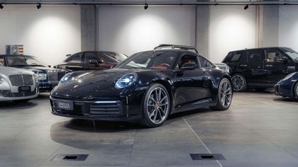 Porsche 911 Carrera