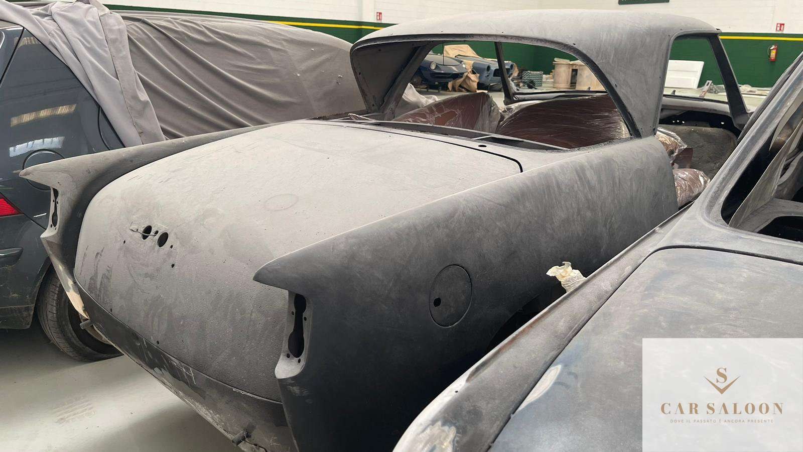 1958 Lancia Appia Coupè Pininfarina, foto 3