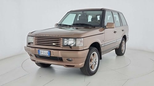 2001 Land Rover Range Rover Holland & Holland Limited Editio In vendita