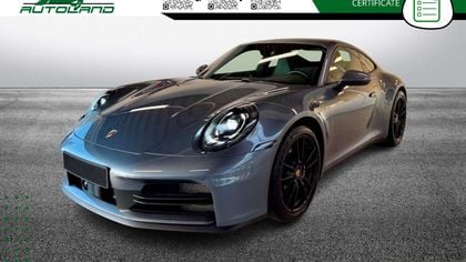 Porsche 911 Carrera