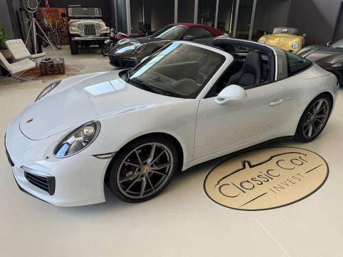 2016 Porsche 991 Targa 4 991.1 En Venta