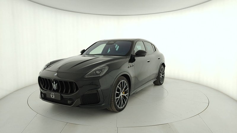 2023 Maserati Grecale - 1 2023 Maserati Grecale - 1