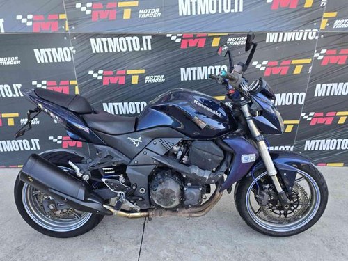 2008 Kawasaki Z 750 Export In vendita