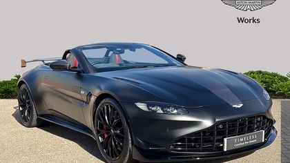 Aston Martin Vantage F1 Edition