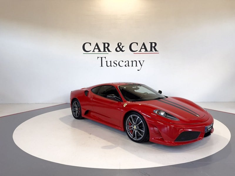 2008 Ferrari F430 Berlinetta